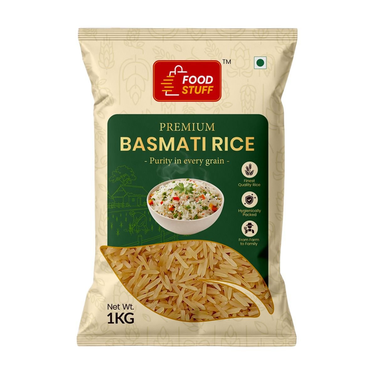 Premium Basmati Rice